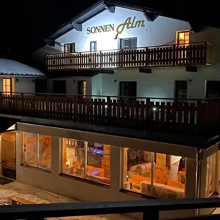 Sonnenalm Stuhleck Hotel