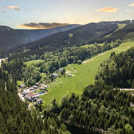 Hotell Sonnenalm Stuhleck