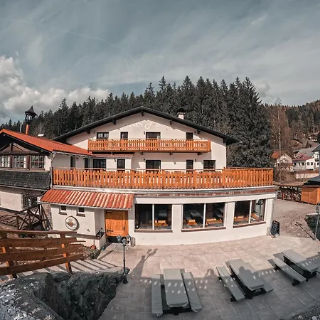 ホテル Sonnenalm Stuhleck