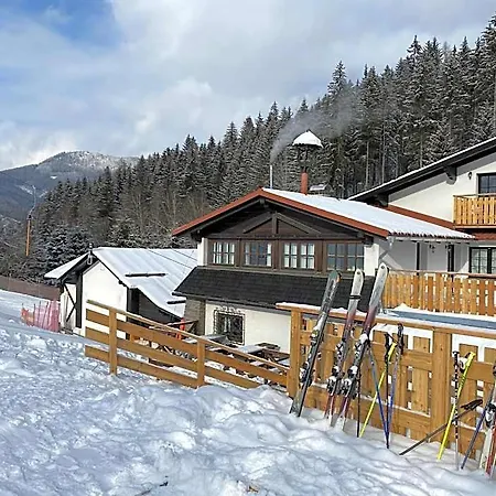 Hotell Sonnenalm Stuhleck 4*