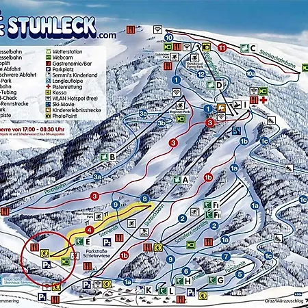 Sonnenalm Stuhleck