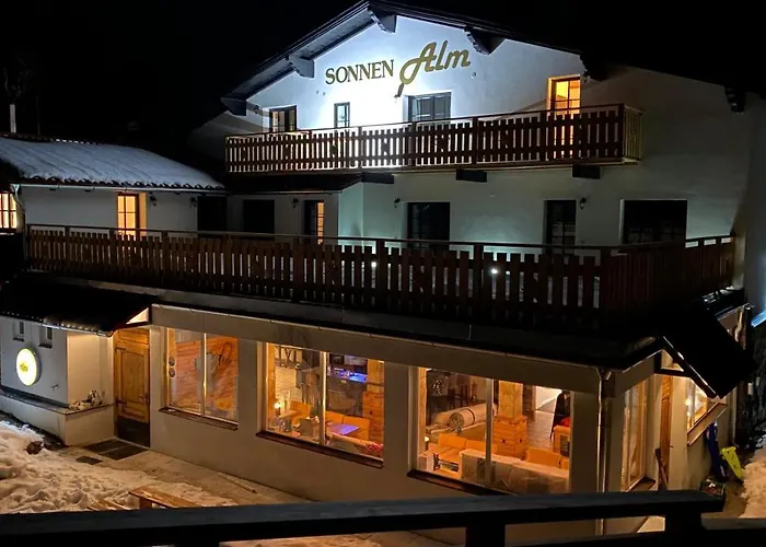 Sonnenalm Stuhleck Hotel