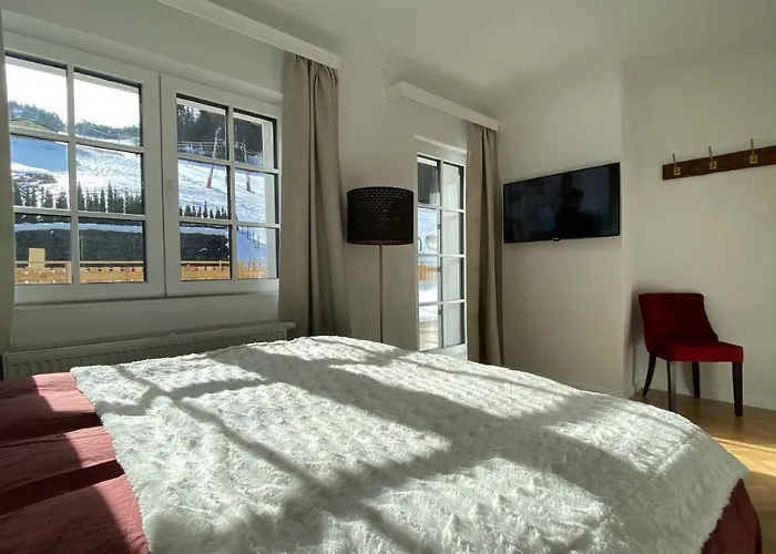 Sonnenalm Stuhleck Hotel Spital am Semmering