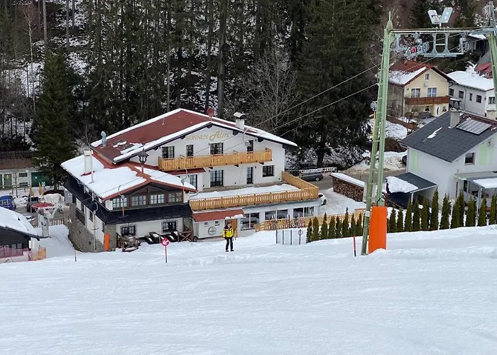Hotel Sonnenalm Stuhleck 4*