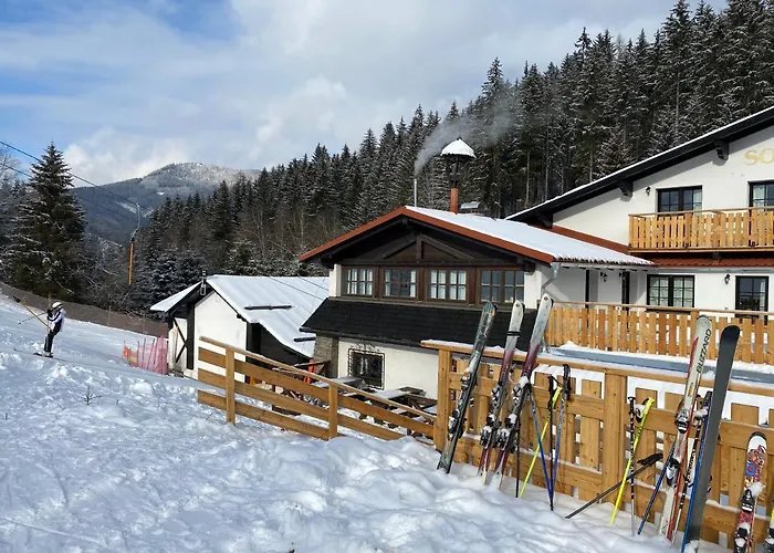 Sonnenalm Stuhleck Hotel 4*