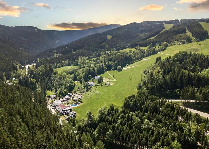 Hotel Sonnenalm Stuhleck