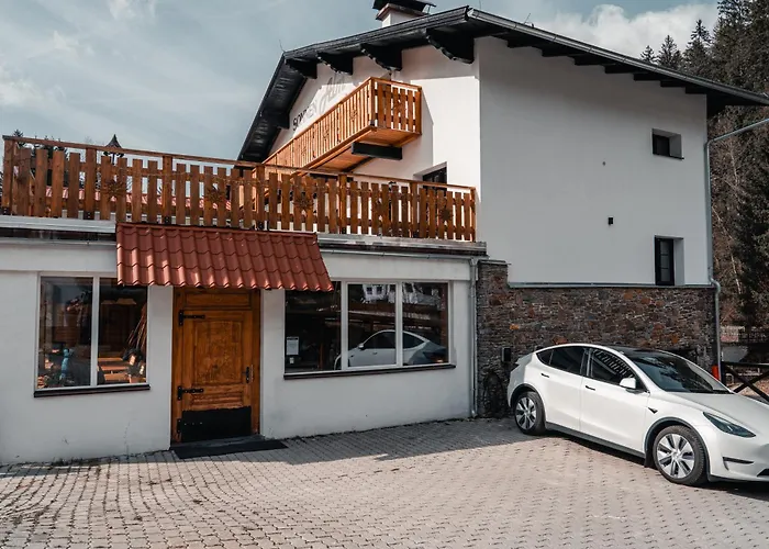 Sonnenalm Stuhleck Hotel