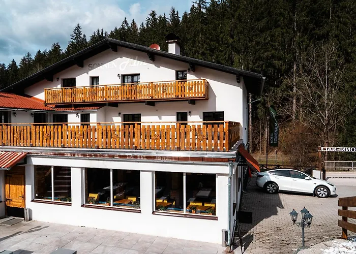 Sonnenalm Stuhleck Hotel 4*