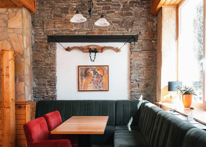 Hotel Sonnenalm Stuhleck Spital am Semmering