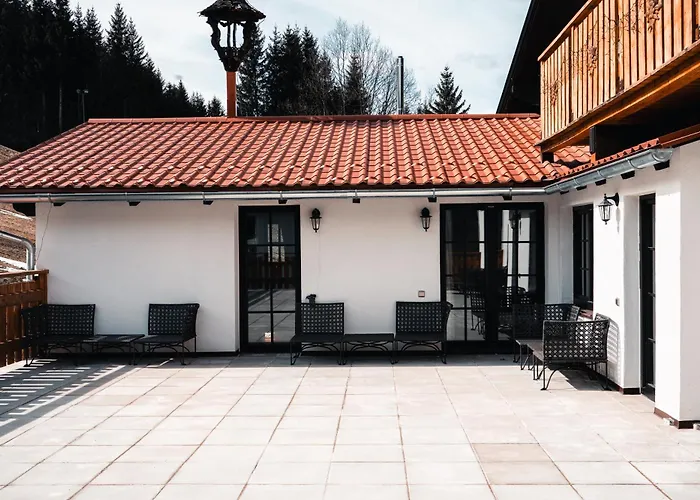 Sonnenalm Stuhleck Hotel Spital am Semmering