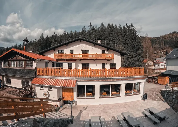 Hotel Sonnenalm Stuhleck