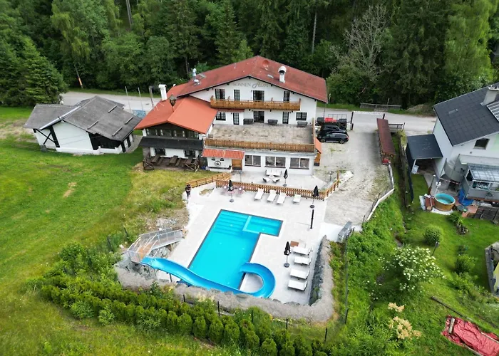 Sonnenalm Stuhleck Hotel Spital am Semmering
